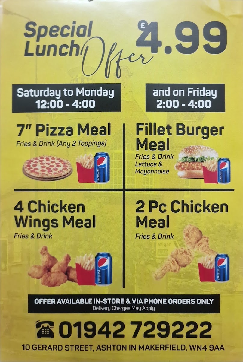 Menu Frankies Ashton In Makerfield-2