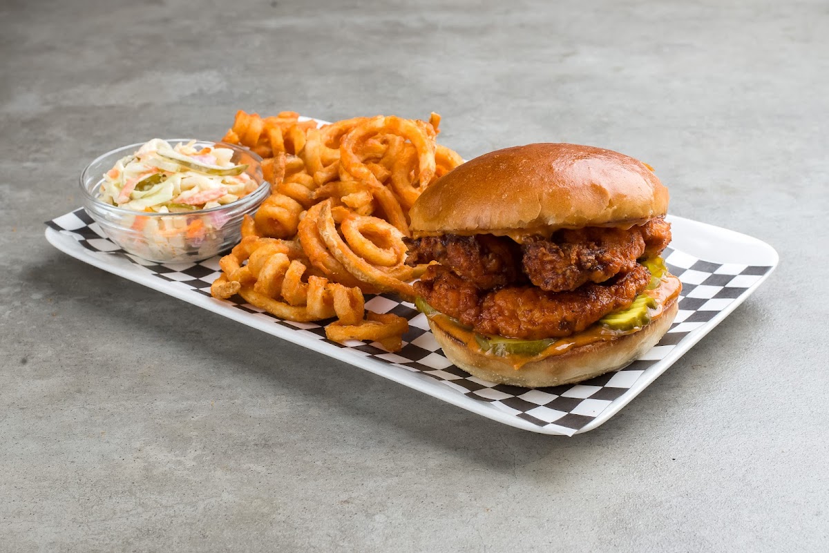 Frankie's Nashville Hot Chicken