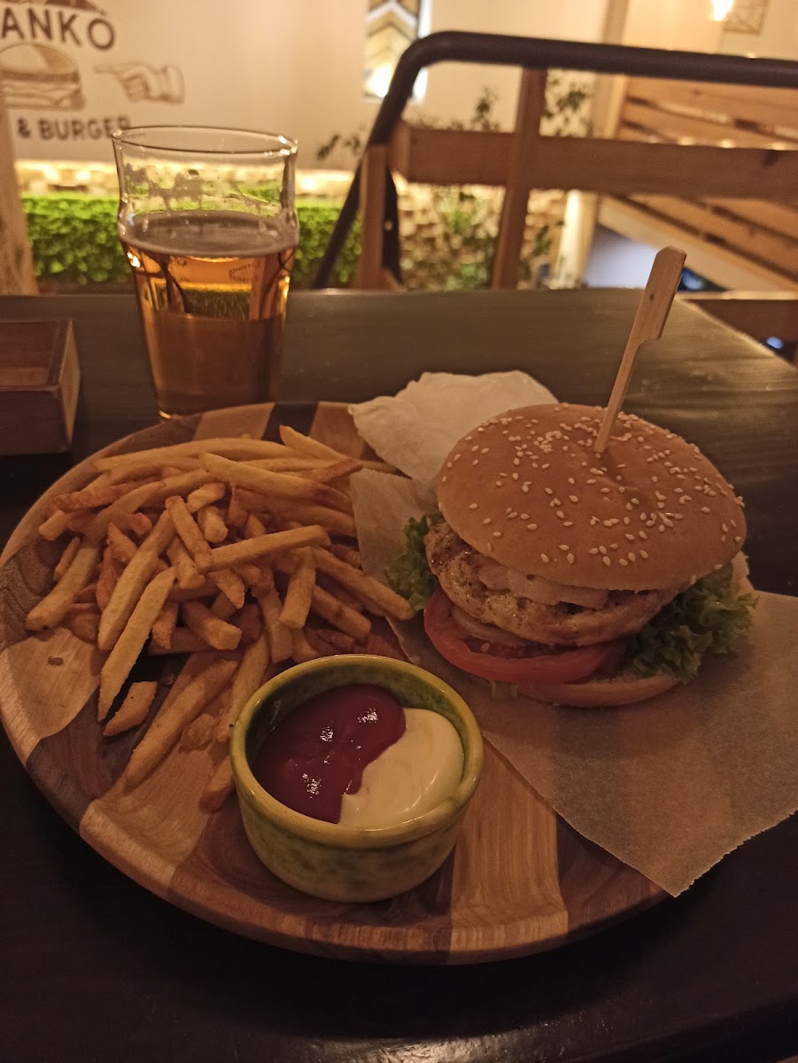 Franko Beef And Burger-5