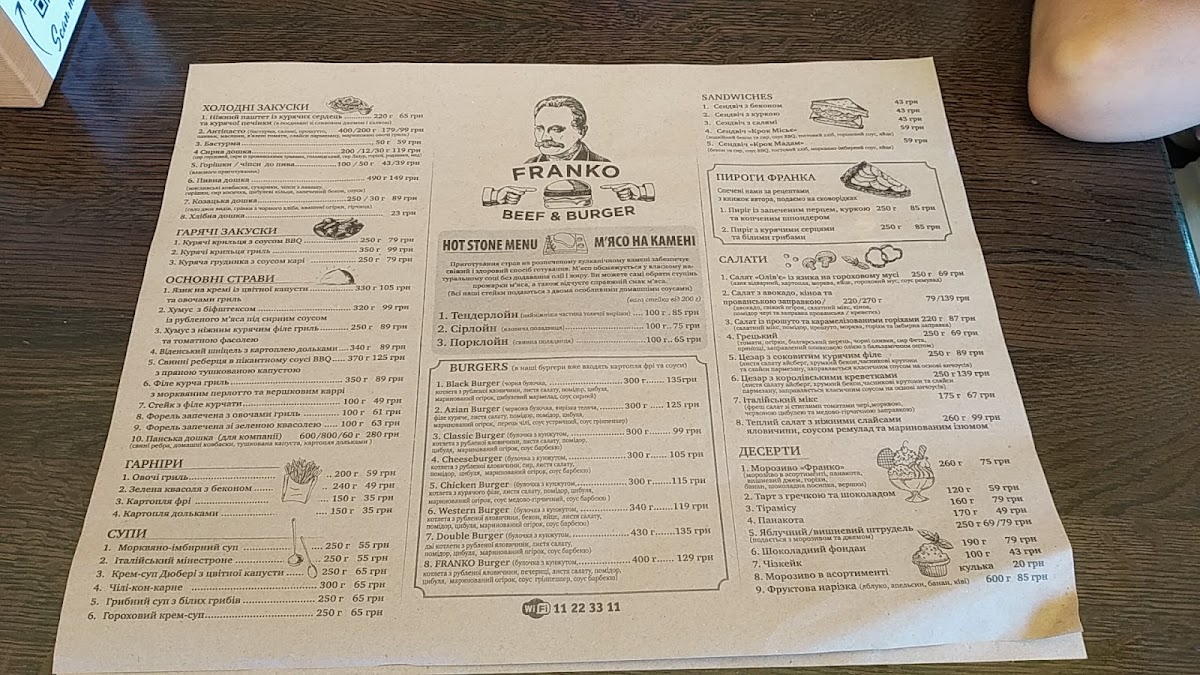 Menu Franko Beef And Burger-6