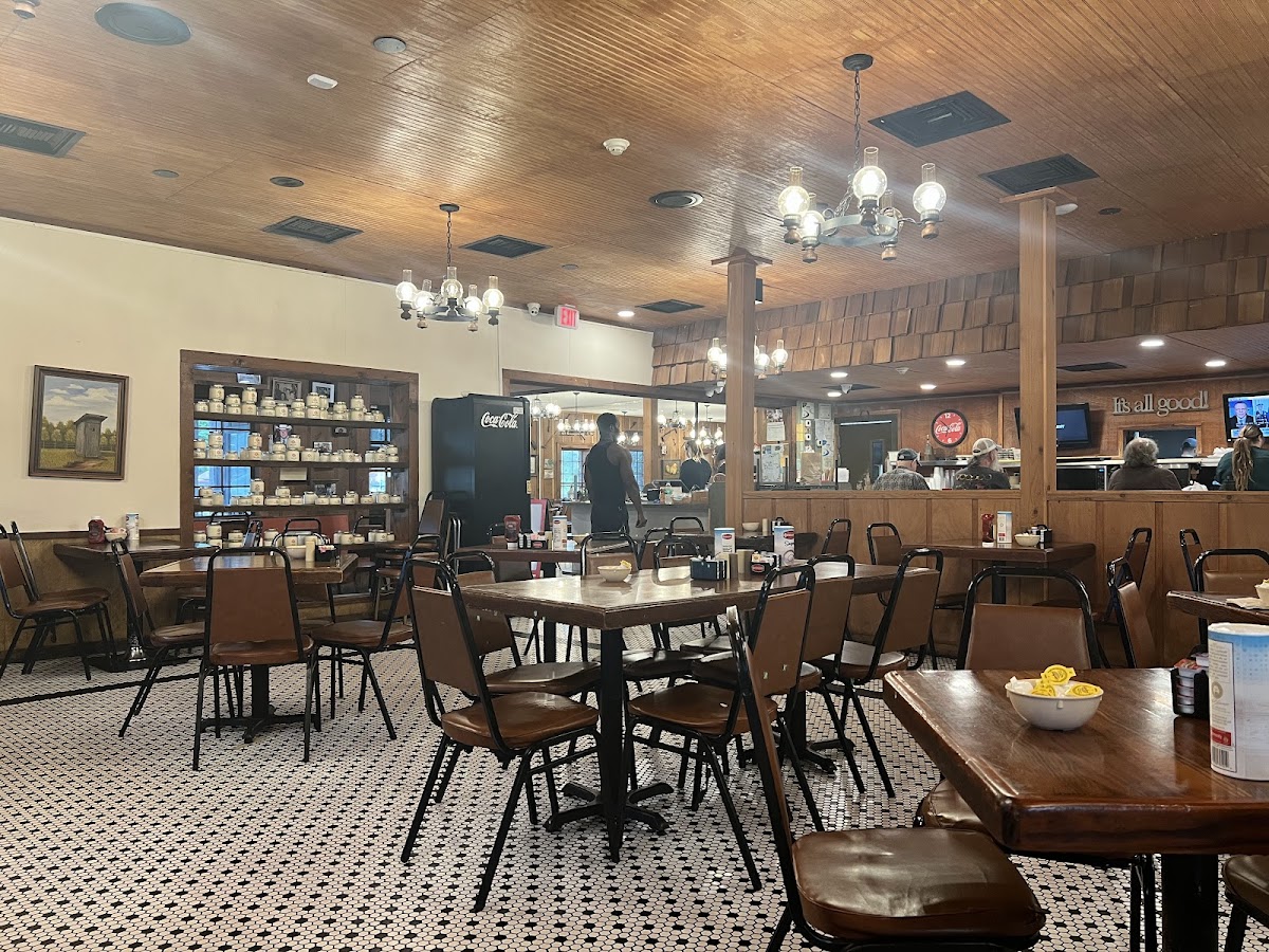 Frank's Restaurant-Baton Rouge