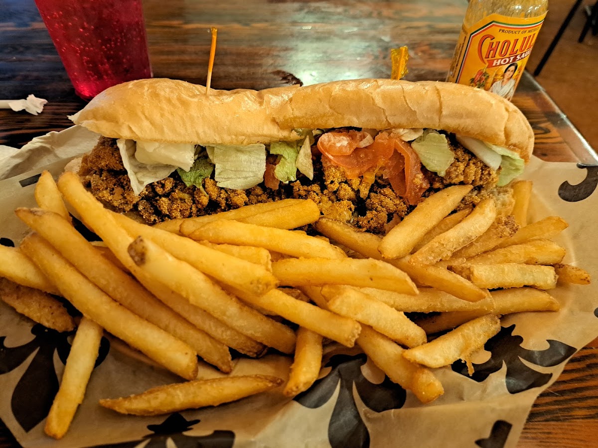 Frank's Restaurant-Baton Rouge-3