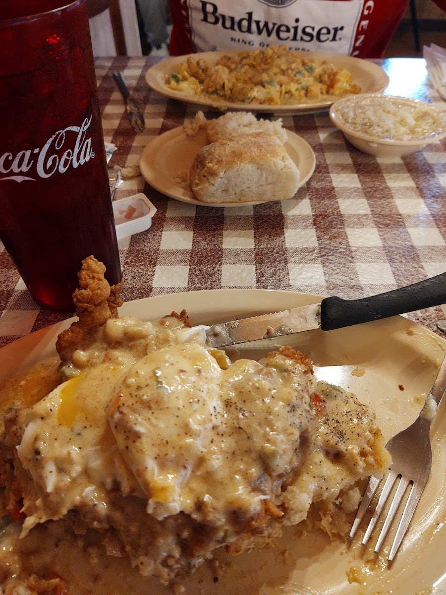 Frank's Restaurant-Baton Rouge-8