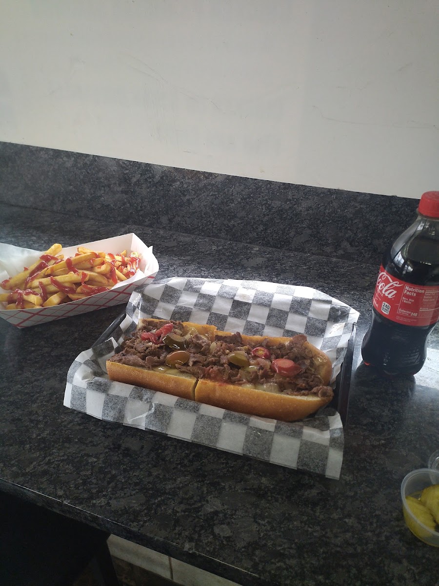 Frank's Steaks & Burgers-10