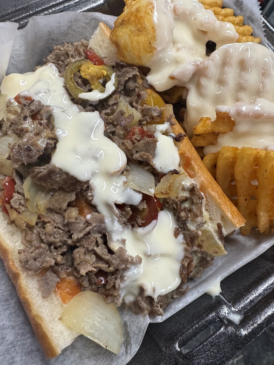 Frank's Steaks & Burgers-3