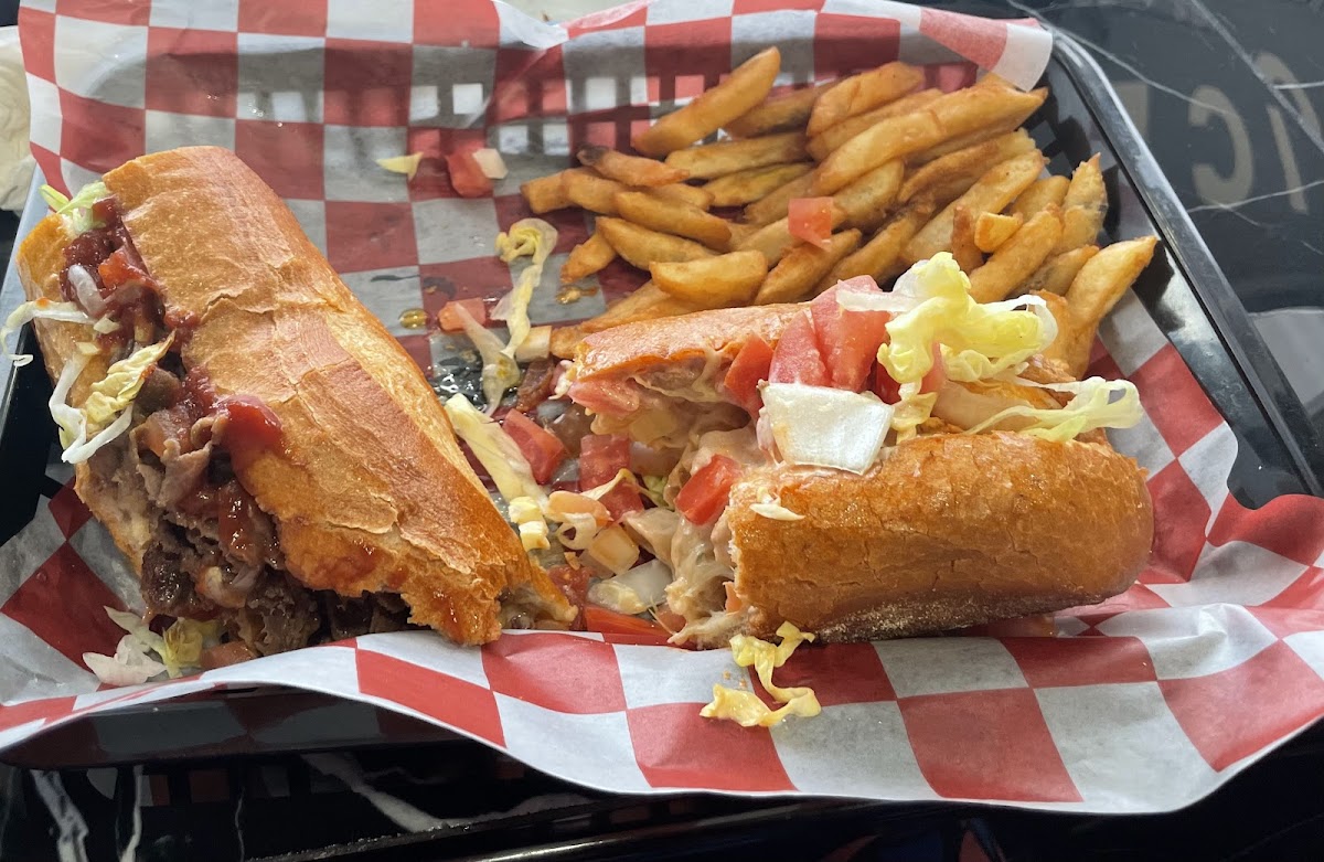 Frank's Steaks & Burgers-4