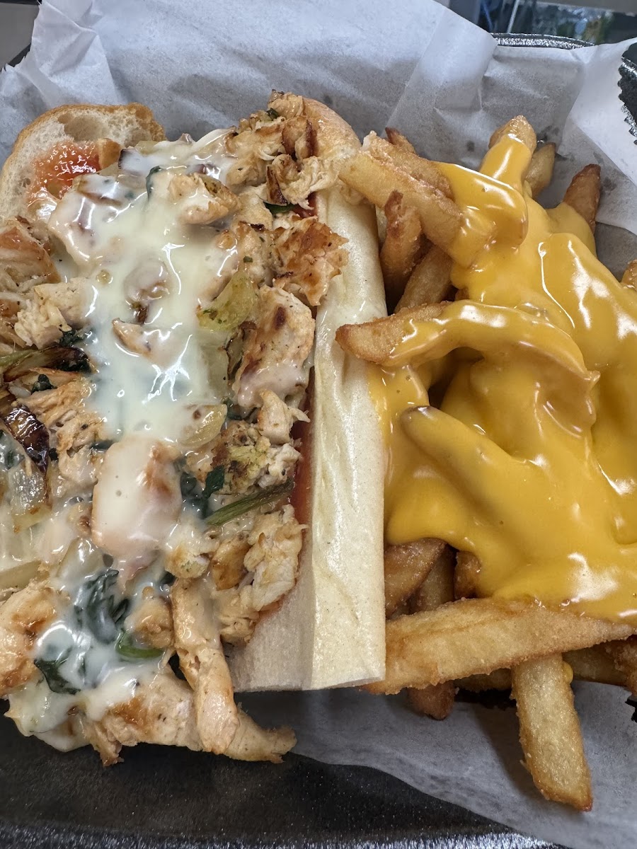 Frank's Steaks & Burgers-6