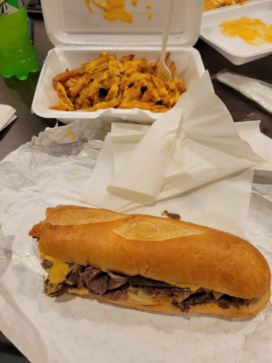 Frank's Steaks & Burgers-7