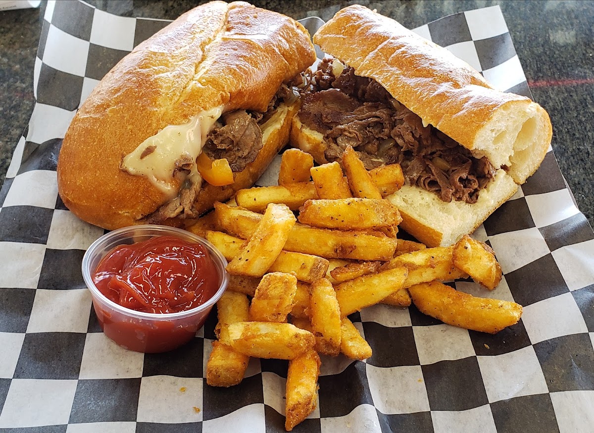 Frank's Steaks & Burgers-9