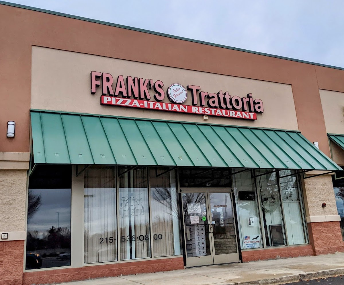 Frank's Trattoria-4