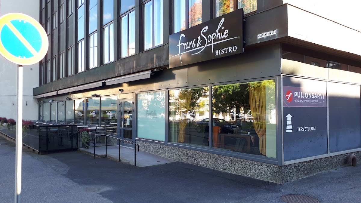 Frans & Sophie, Kuopio
