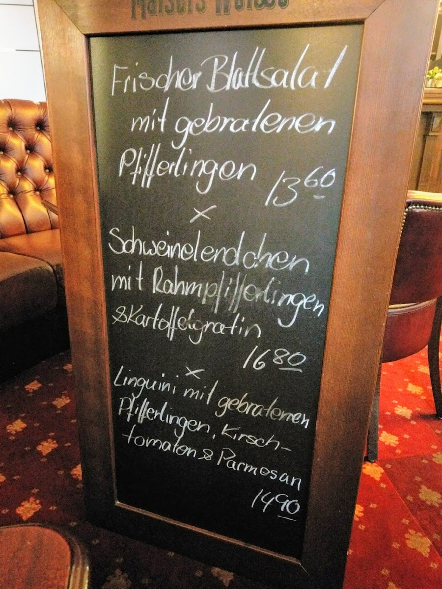 Menu Franx-2