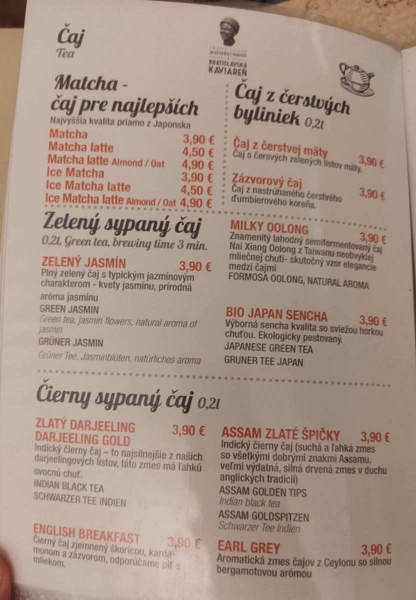 Menu Franz Xaver Messerschmidt-1