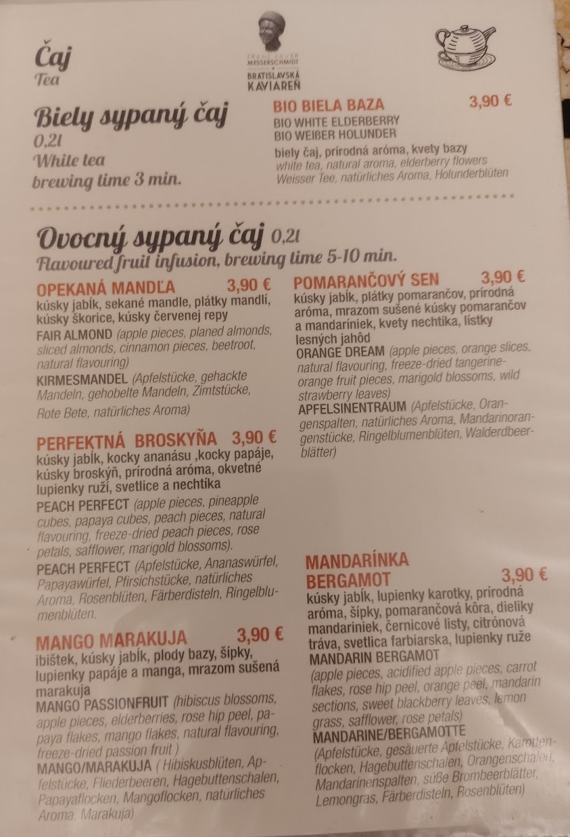 Menu Franz Xaver Messerschmidt-2