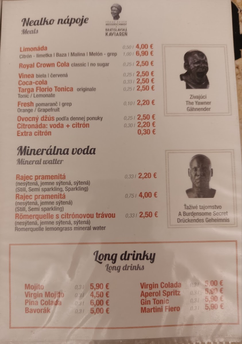 Menu Franz Xaver Messerschmidt-6
