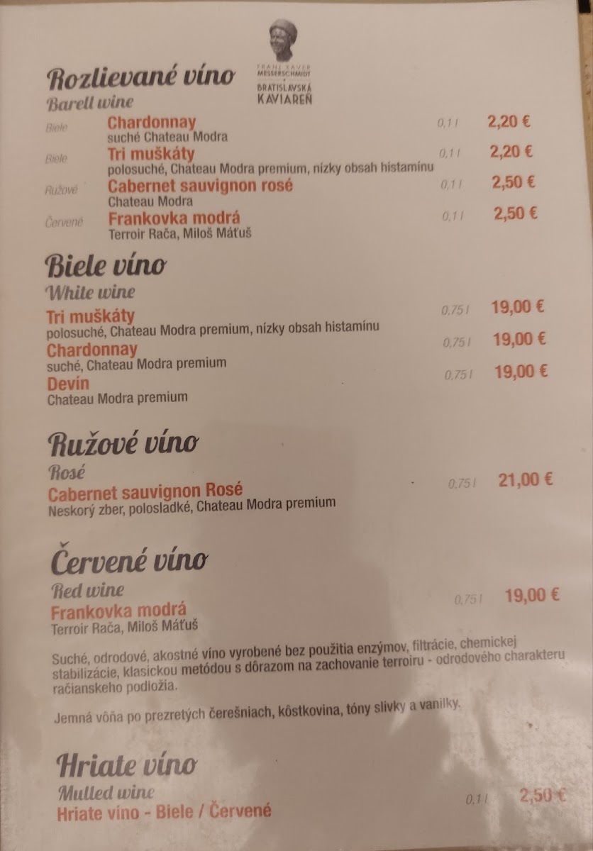 Menu Franz Xaver Messerschmidt-8