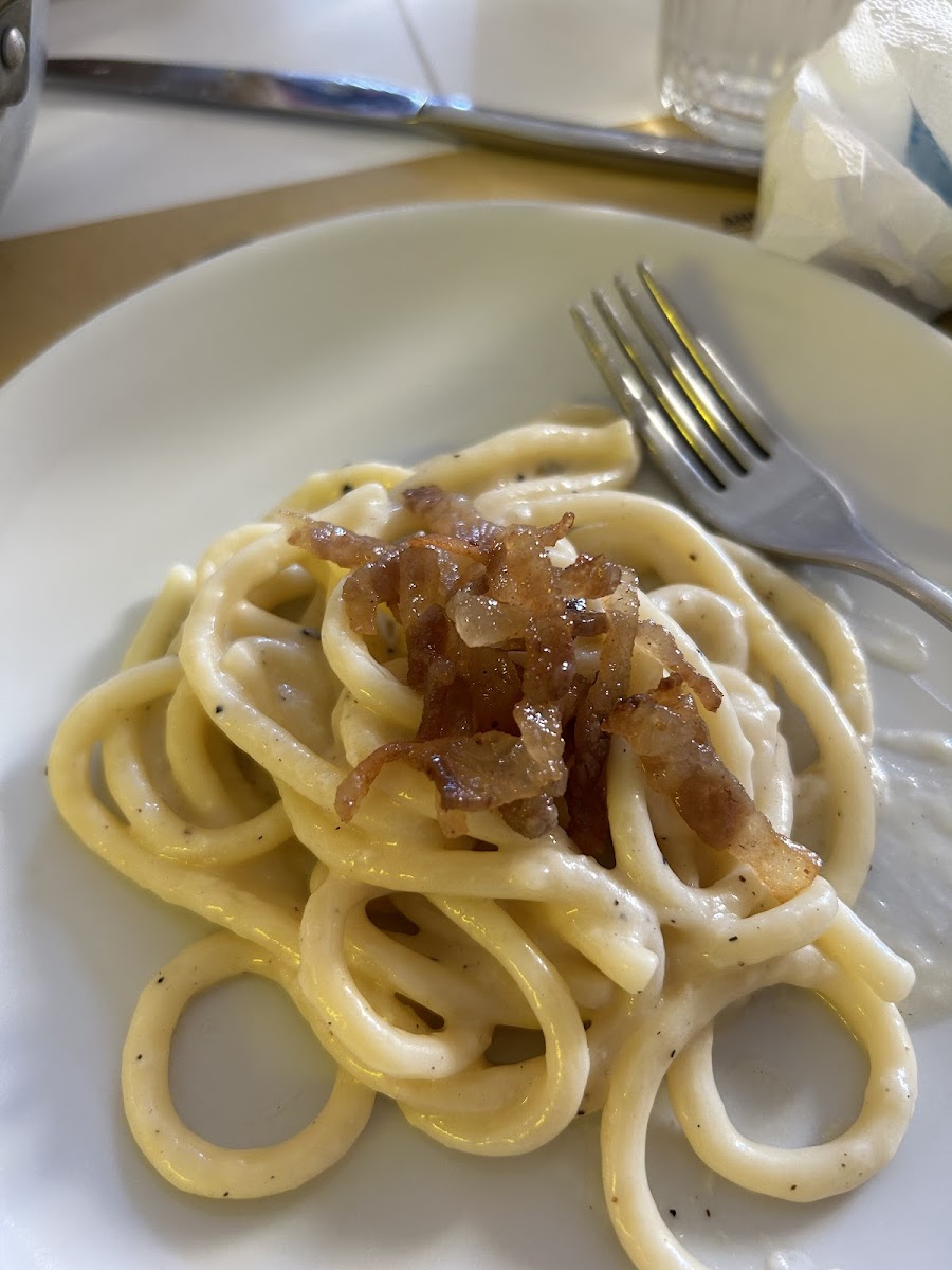 Fraschetteria Annamo Da A' Romana-10