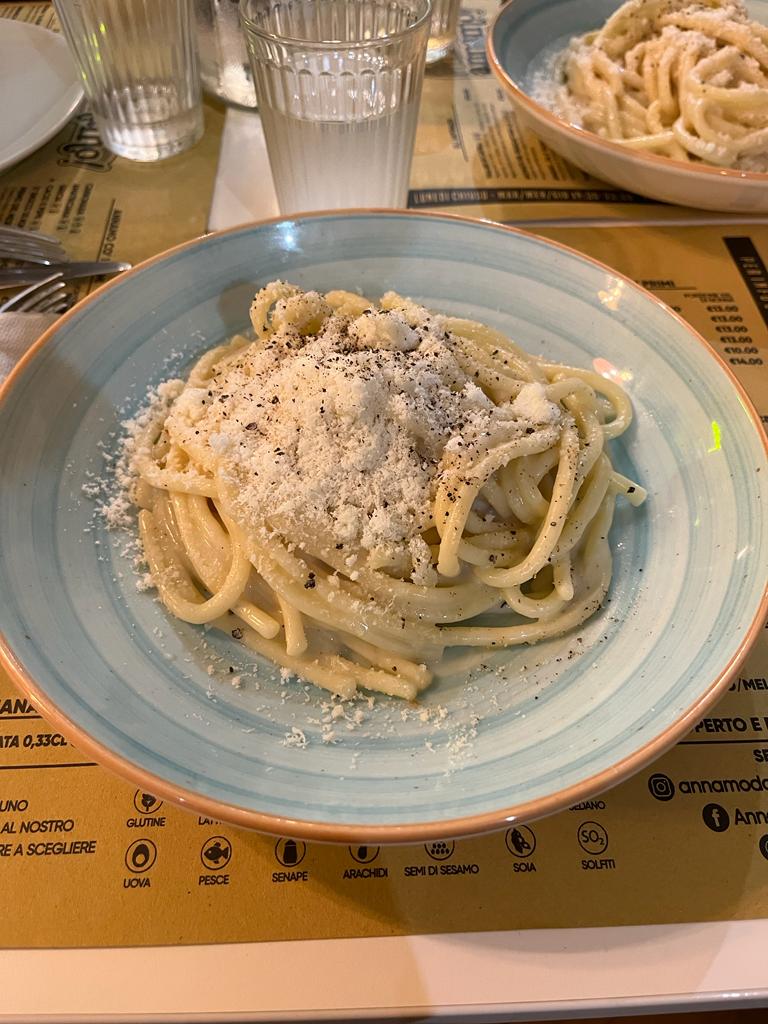 Fraschetteria Annamo Da A' Romana-7