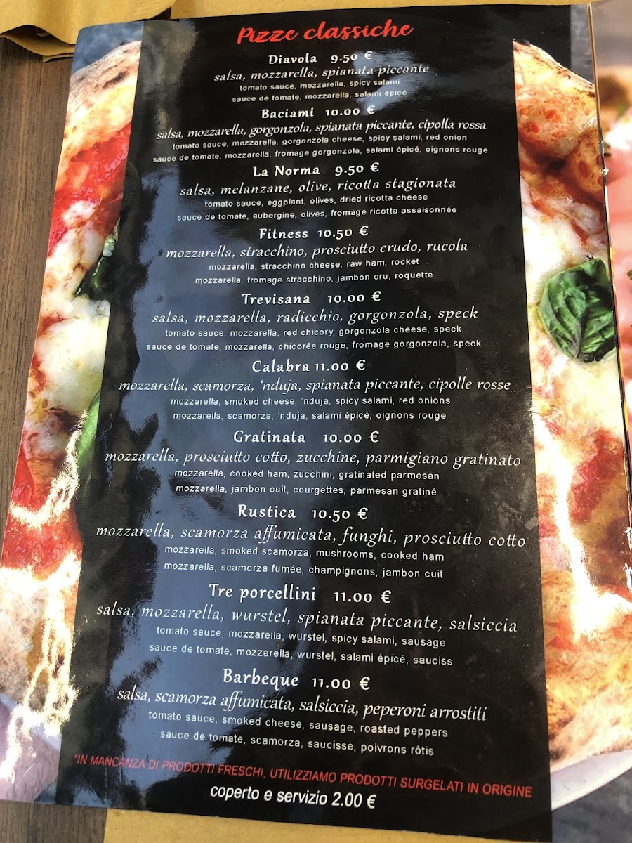 Menu Fratelli Pummarò-10