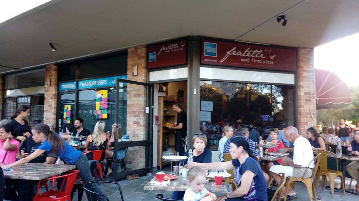 Fratelli's