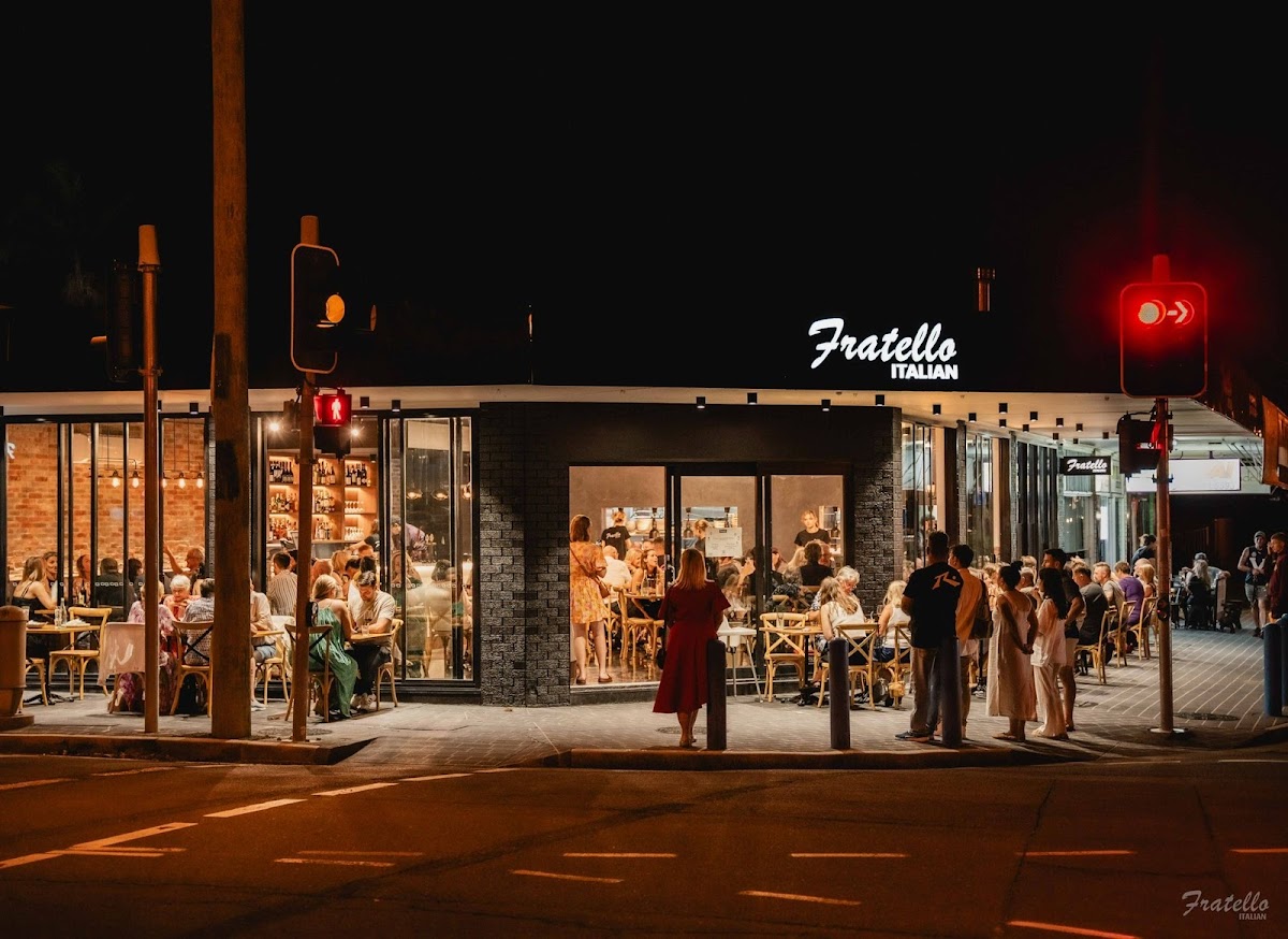 Fratello Italian