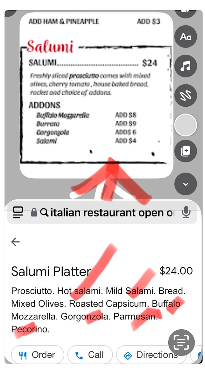 Menu Fratello Italian-10