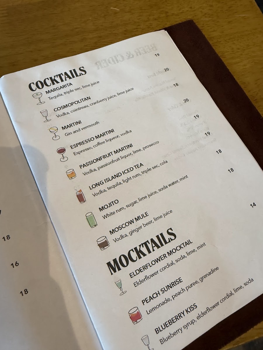 Menu Fratello Italian-4