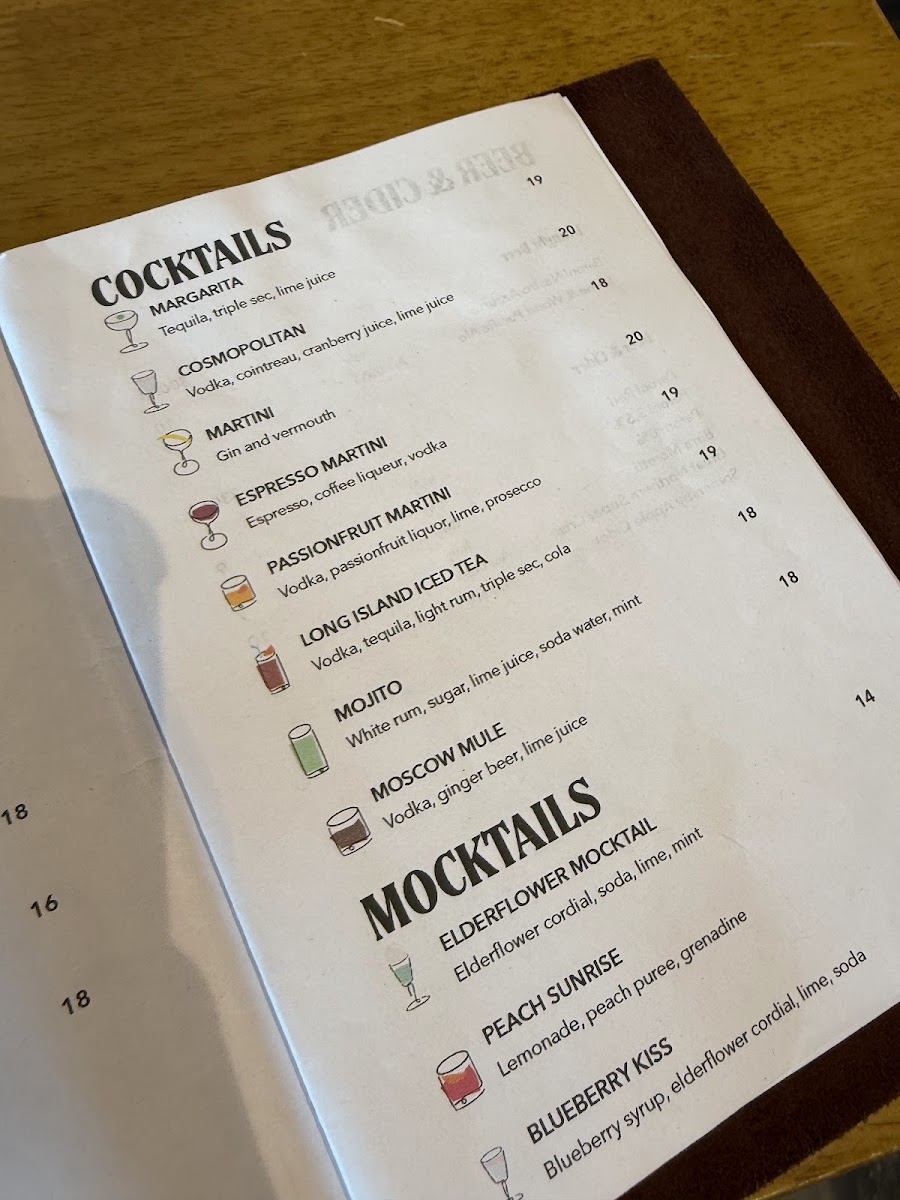 Menu Fratello Italian-5