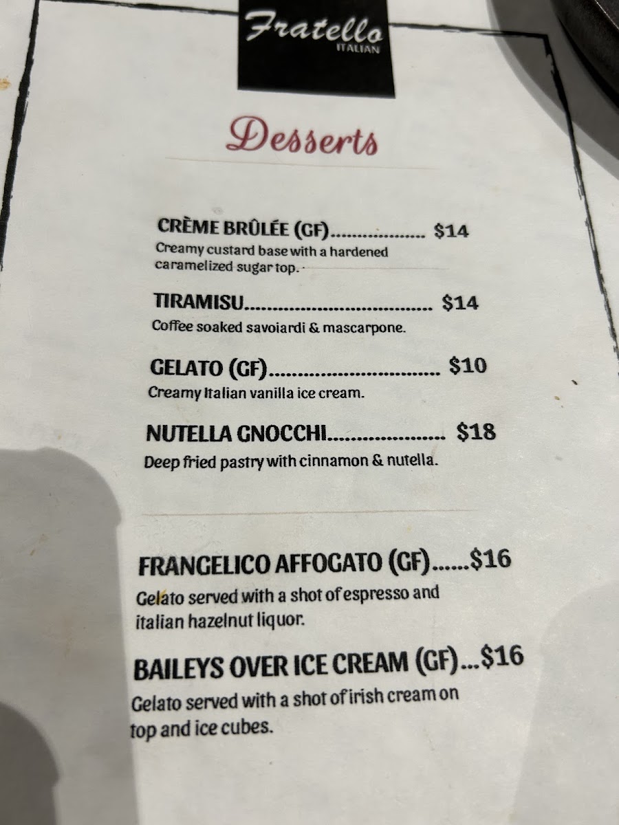 Menu Fratello Italian-9