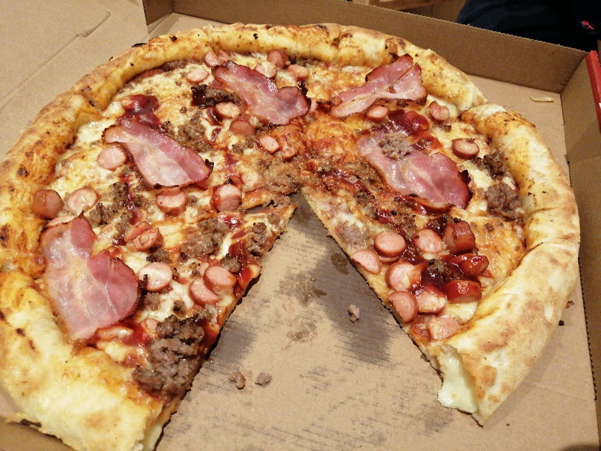 Freddy Fresh Pizza Gorlitz-7