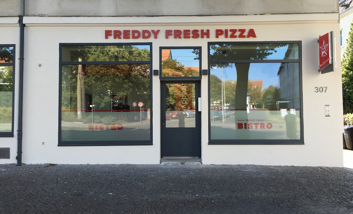 Freddy Fresh Pizza Leipzig-Möckern