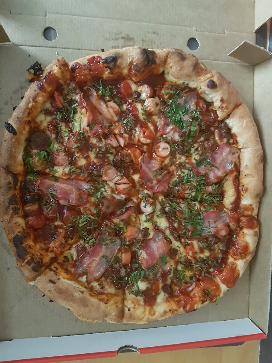 Freddy Fresh Pizza Leipzig-Möckern-10