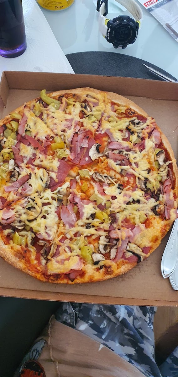 Freddy Fresh Pizza Leipzig-Möckern-5