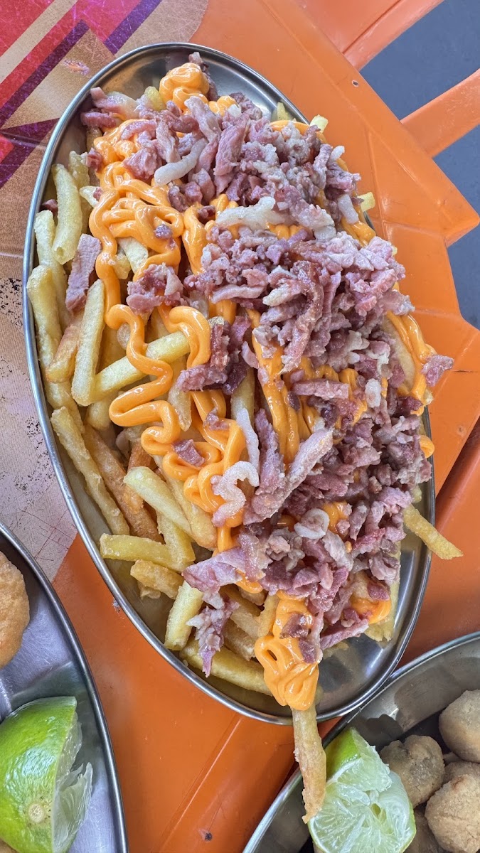 Fred's Container