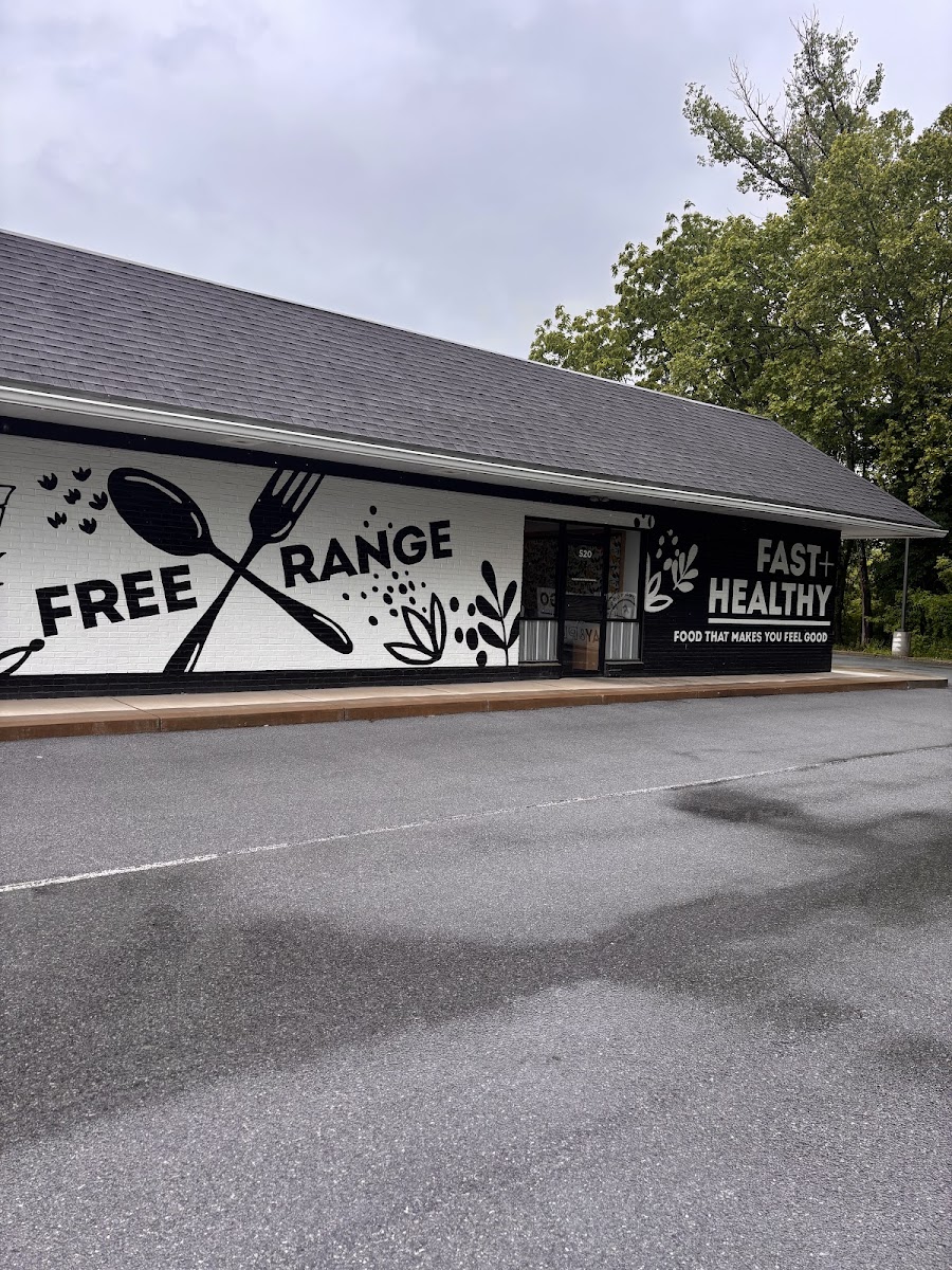 Free Range Cafe