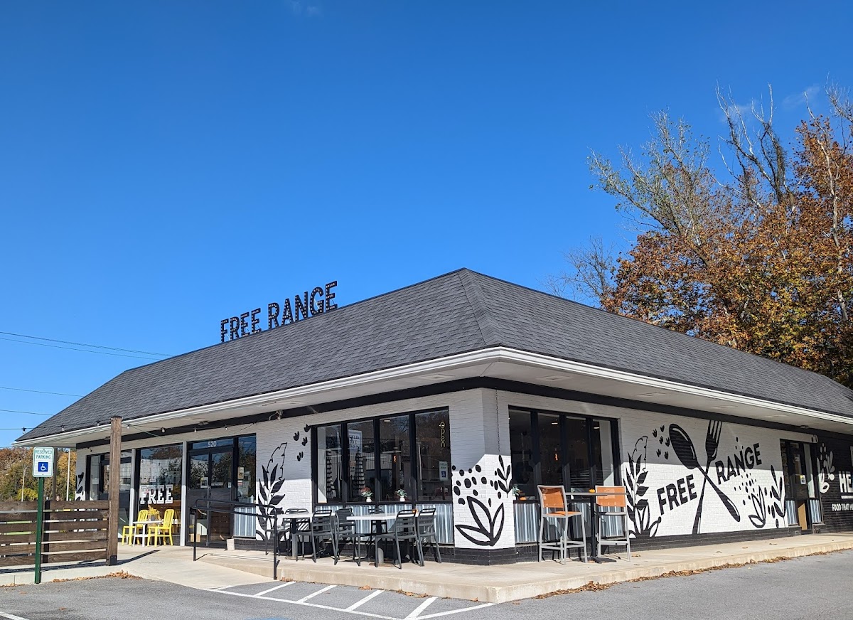 Free Range Cafe-4