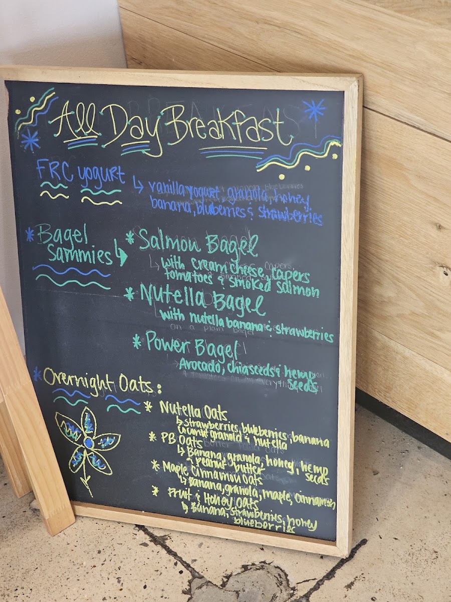 Menu Free Range Cafe-3