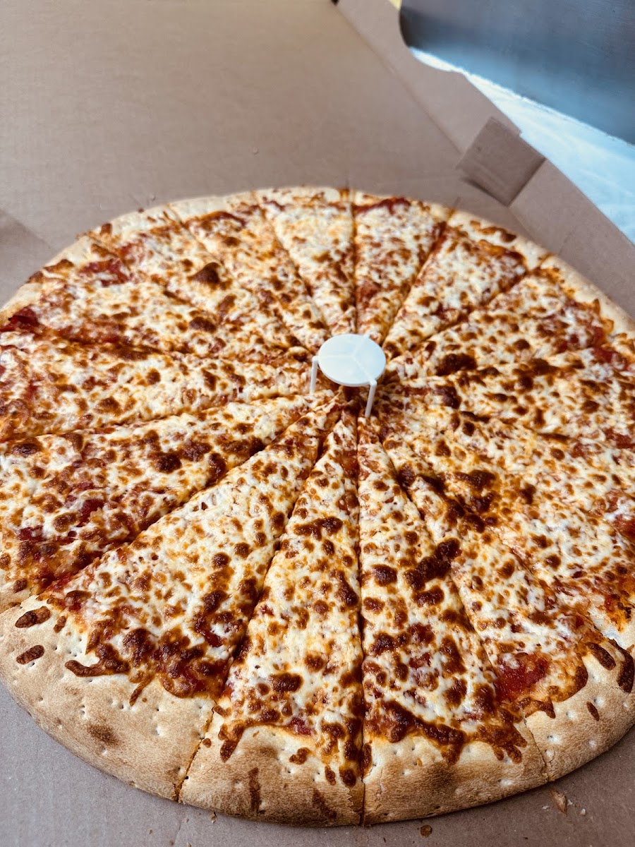 Free Topping Pizza-10