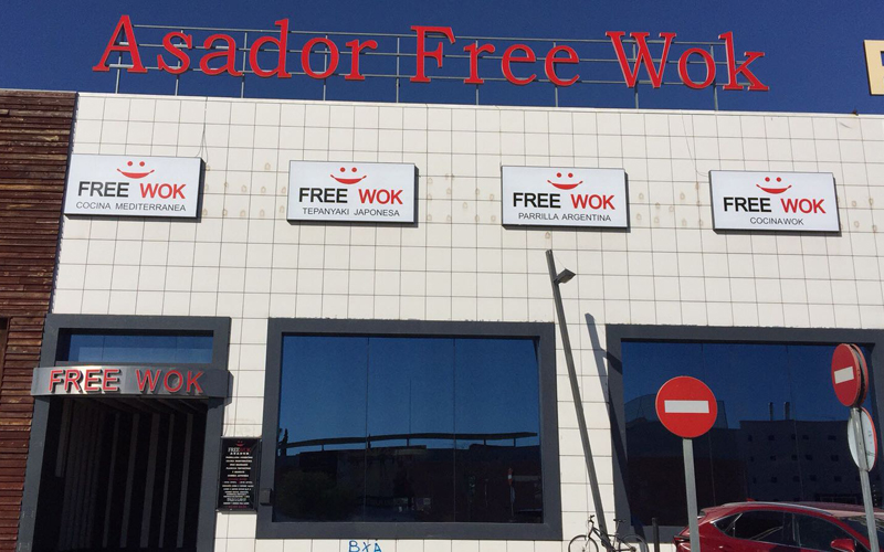 Free Wok