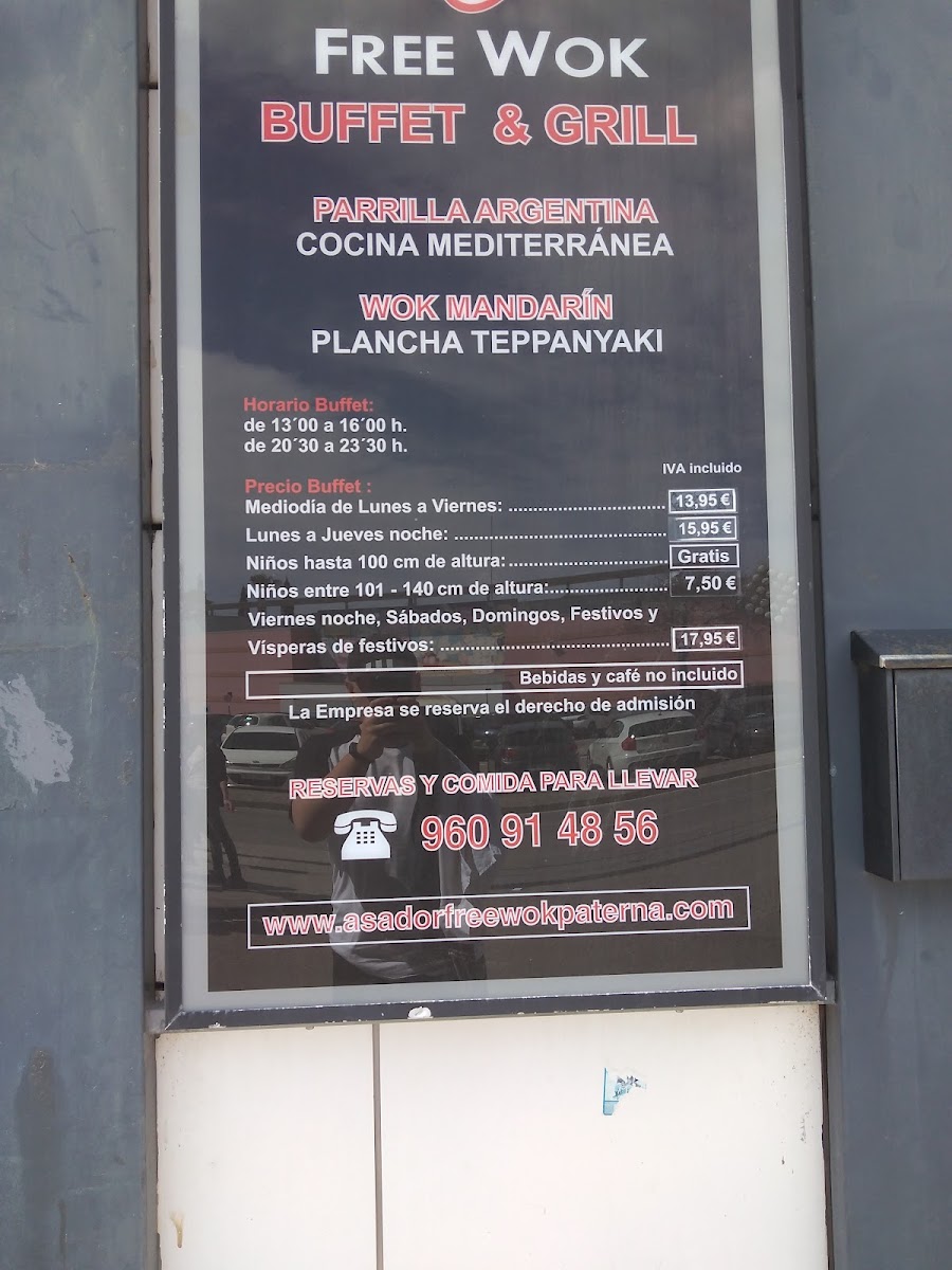 Menu Free Wok-10