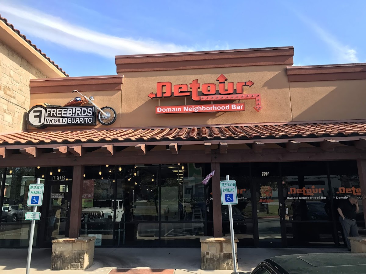 Freebirds World Burrito