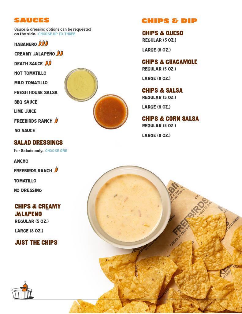 Menu Freebirds World Burrito-5