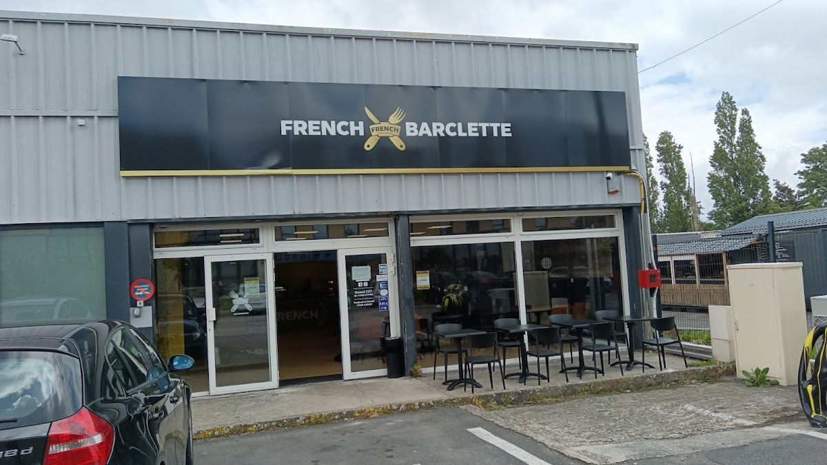 French Barclette Arras