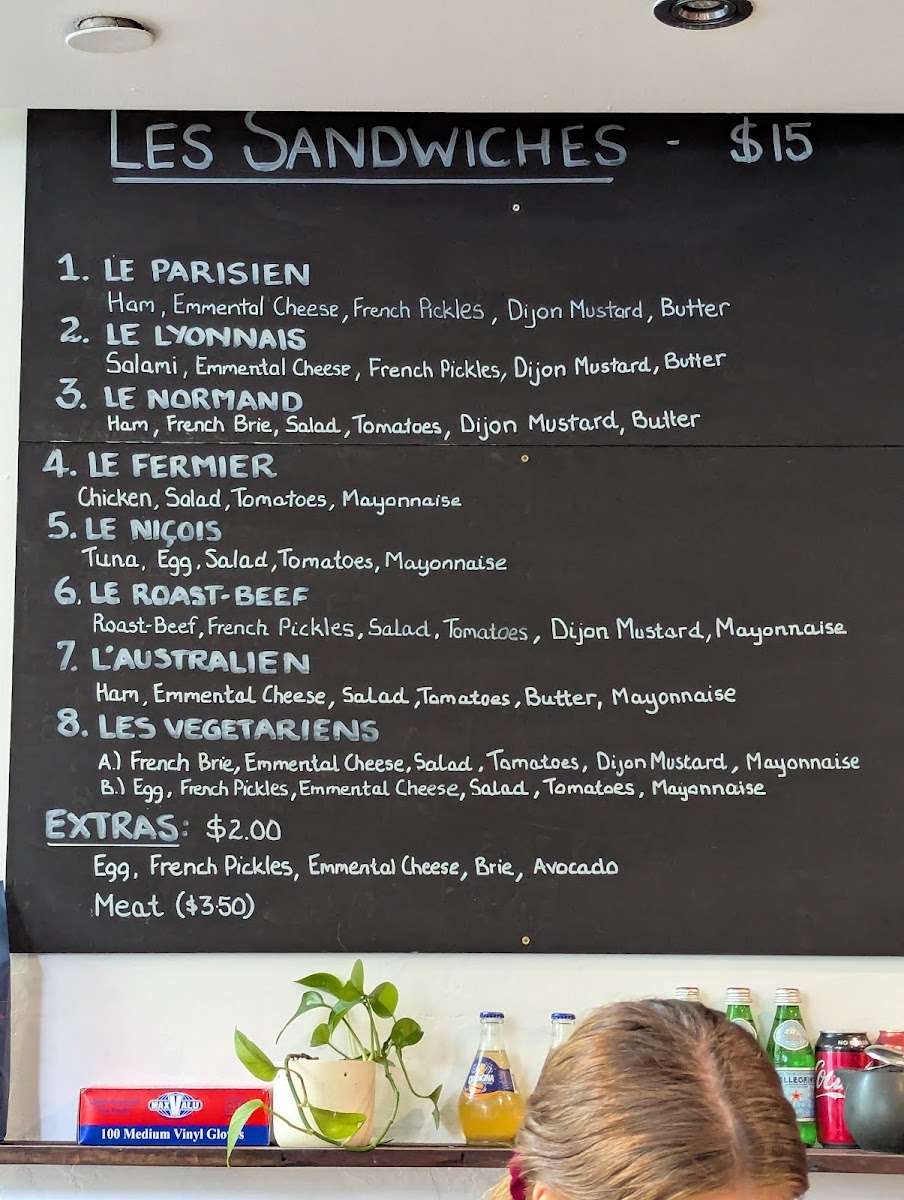 Menu French Fix-1
