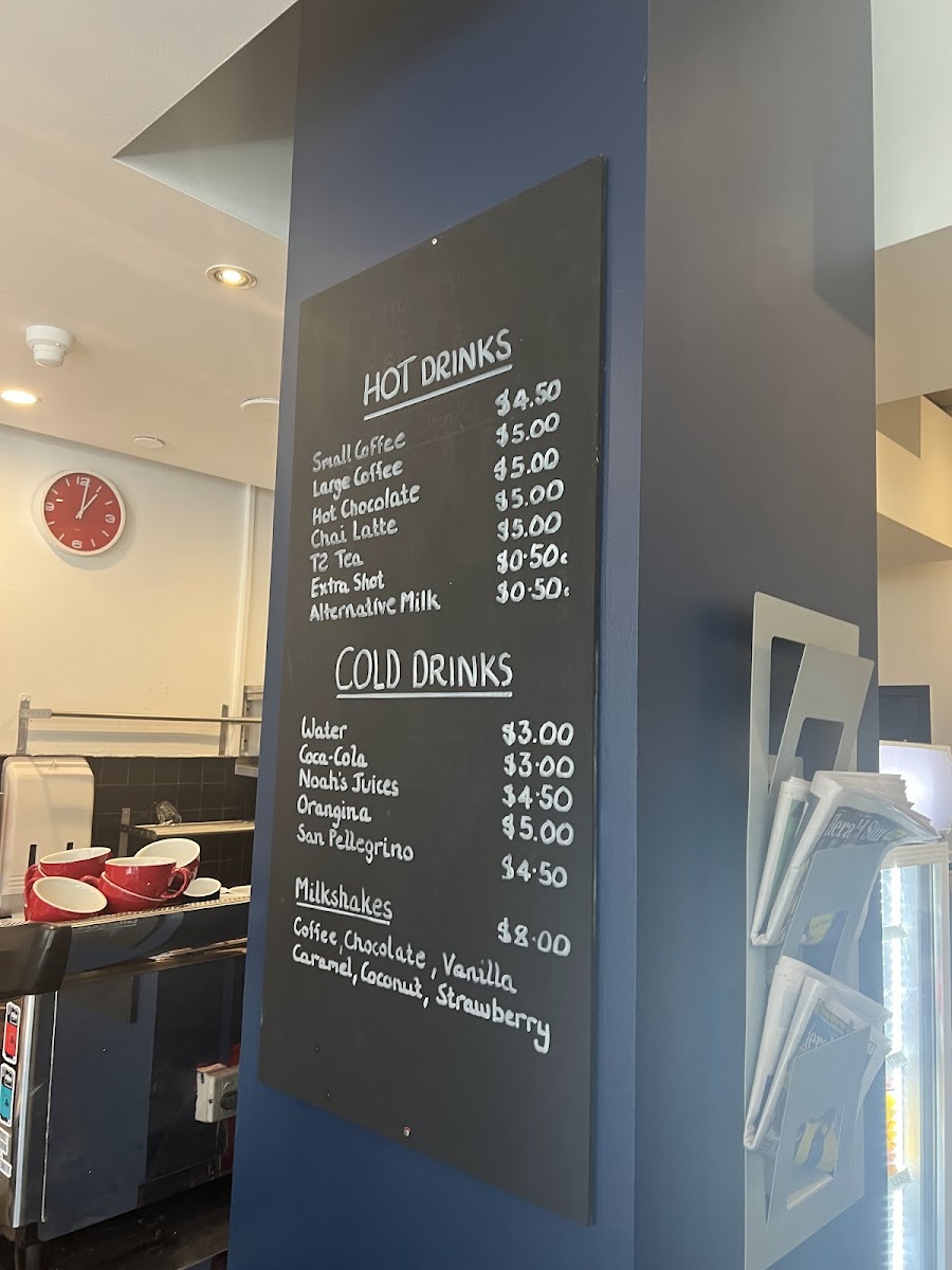 Menu French Fix-6