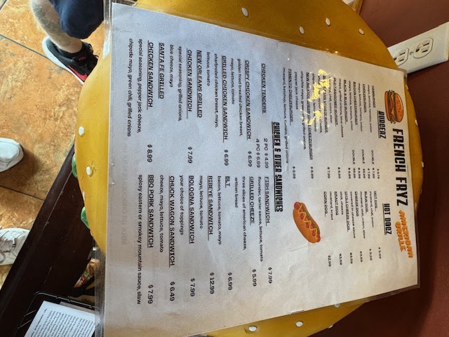 Menu French Fryz-2
