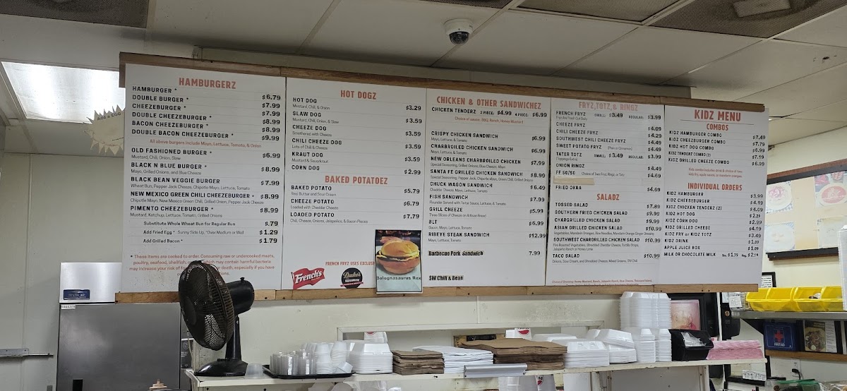 Menu French Fryz-3