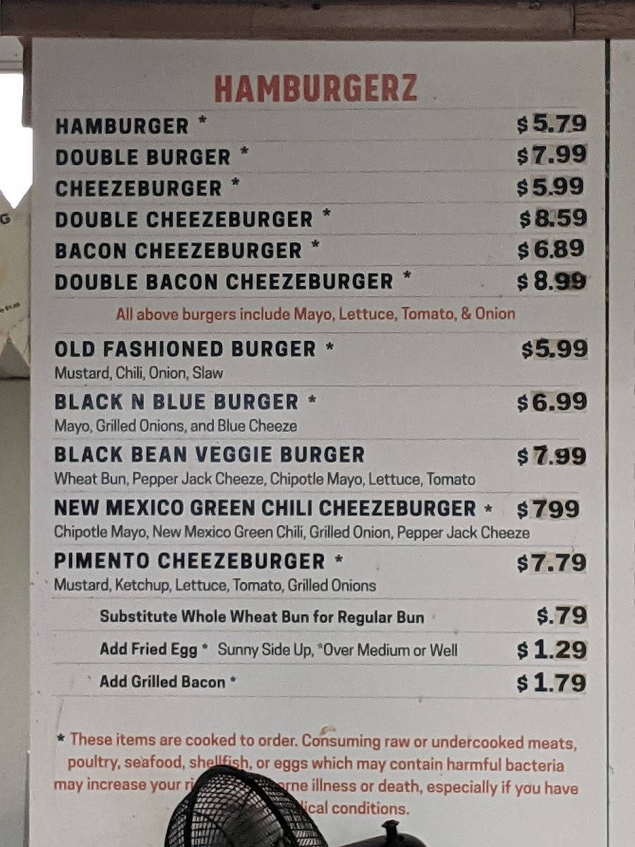 Menu French Fryz-5