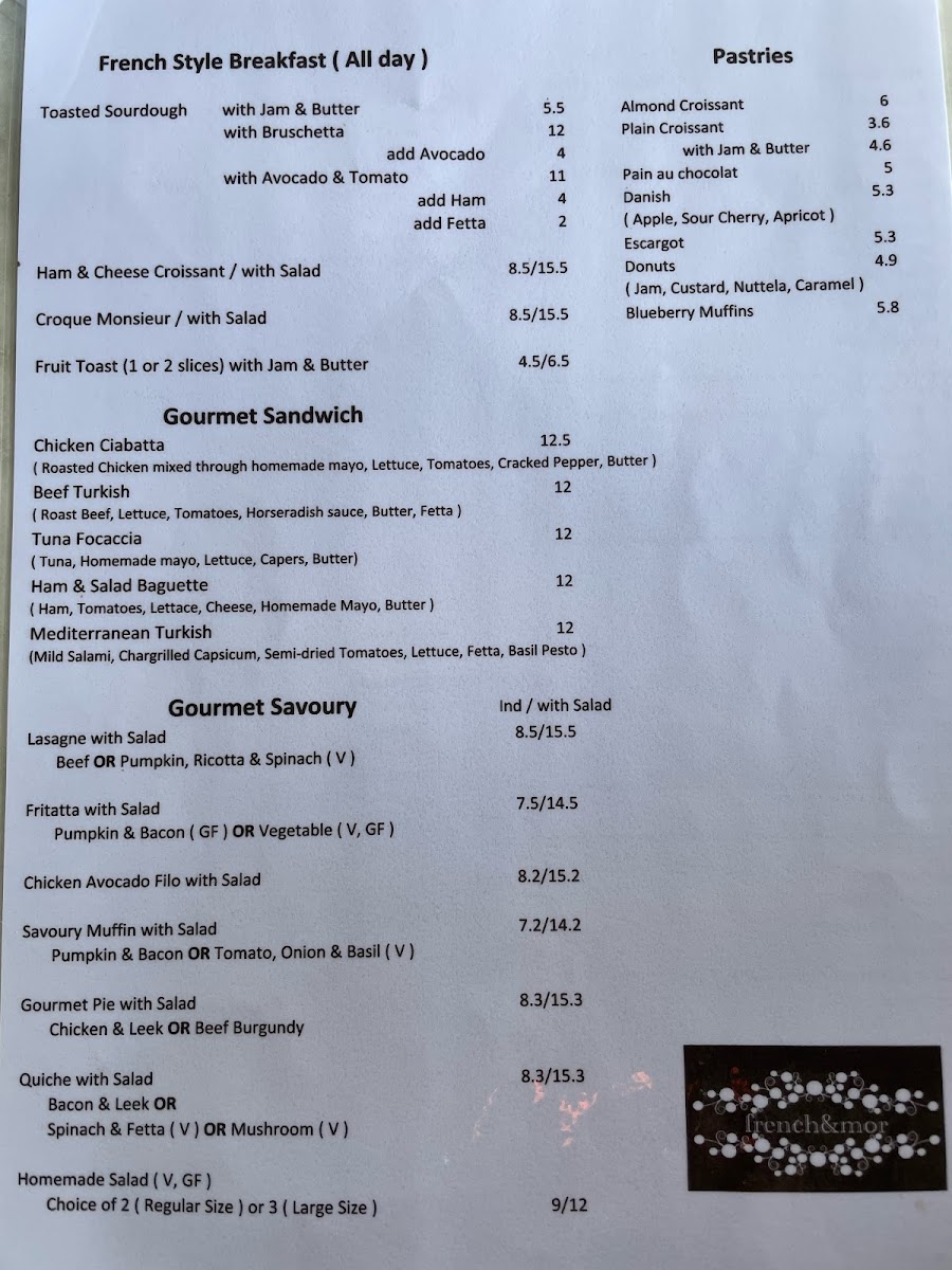 Menu French & Mor-10