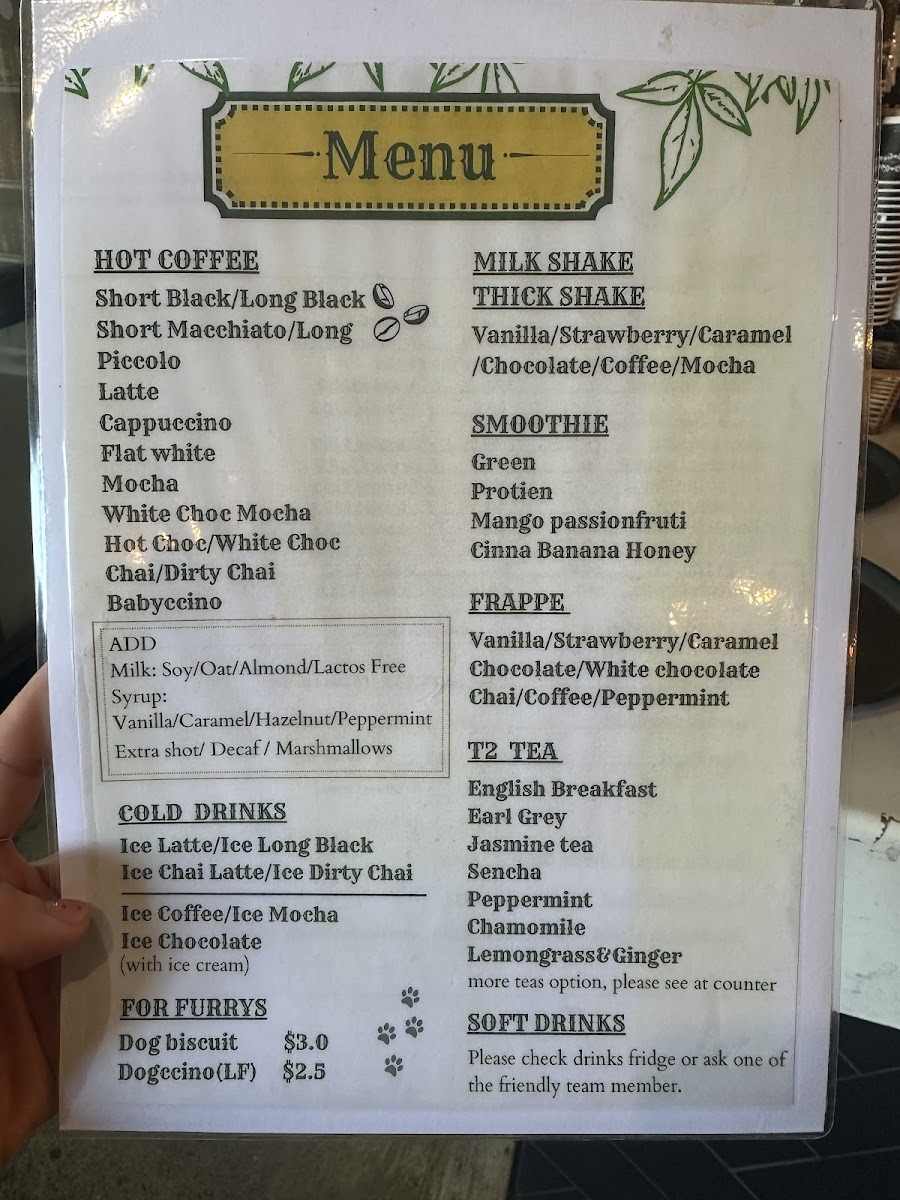 Menu French & Mor-8